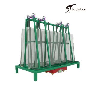 A-Frame Glass Rack