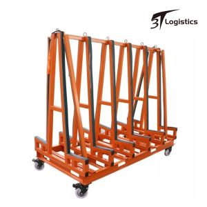Glass Flat Transport Shelves