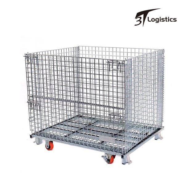 Wire Container