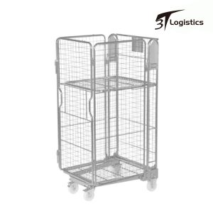 4 Sided Mammoth Demountable Roll Cage