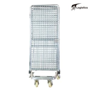 Economy Four Sided Roll Pallet Company