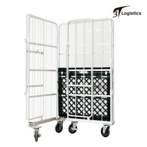 Heavy Duty Security Cage