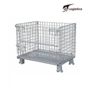 Heavy Duty Wire Mesh Container