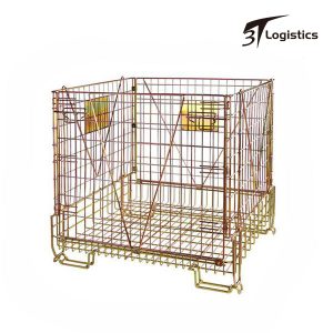 Industrial Wire Containers