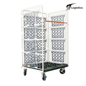 Metal Storage Cage