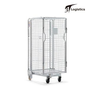 Mobile Security Cages