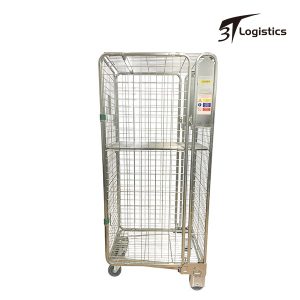 Mobile Storage Cages