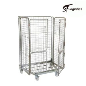 Nestable Roll Pallets