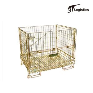 PET Preform Wire Container