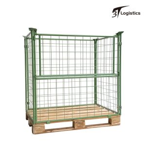 Pallet Retention Unit