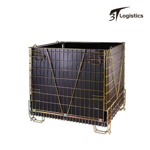 Pet Preform Storage Metal Box