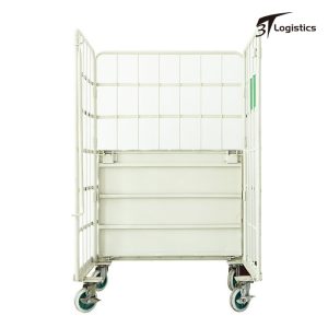 Rolling Security Cage