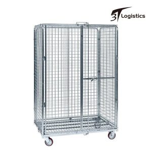 Security Roll Containers