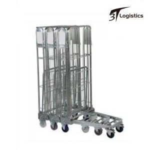 Security Roll Pallet