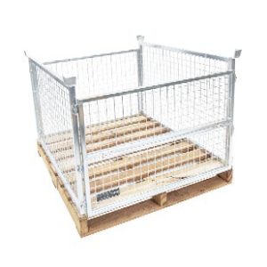 Cage Pallets