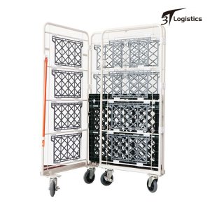 Storage Metal Cage