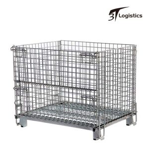 Wire Container Storage Cages