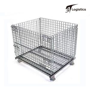 Wire Mesh Pallet Box