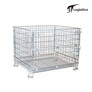Wire Pallet Cages
