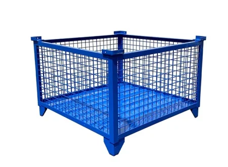 Metal Stillages (4) Metal Stillages (4)