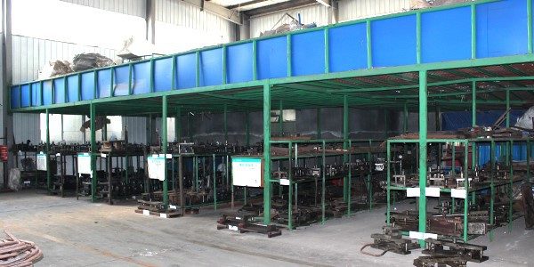 Mobile Storage Cages (5)