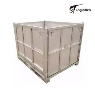 Steel Pallet Box Steel Pallet Box
