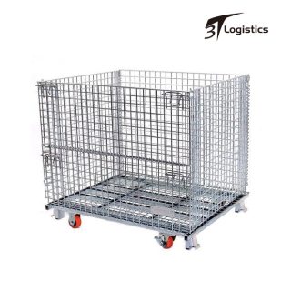 Wire Container